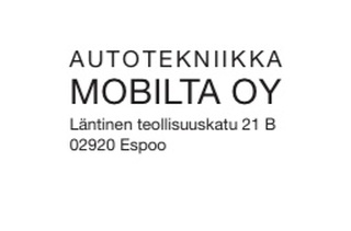 Autotekniikka Mobilta Oy Espoo